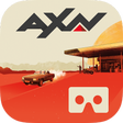 プログラムのアイコン：AXN O Terceiro Passageiro