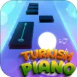 Ícone do programa: Türkçe Pop Şarkılar Piano
