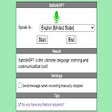 Icon of program: BabbleGPT