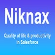 Icoon van programma: Salesforce Niknax