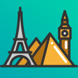 Programikonen: Capitals of Countries in …