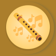 Programın simgesi: Flute Music Ringtones Fre…