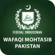 プログラムのアイコン：Wafaqi Mohtasib CMIS