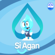 Programikonen: Si AGAN Tirta Moedal