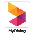 プログラムのアイコン：MyDialog