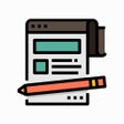 プログラムのアイコン：Story Plotter - Idea to P…
