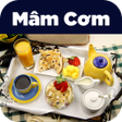 程序图标：1000 Mâm Cơm Ngon