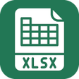 Programın simgesi: Excel Spreadsheet: Xls Vi…