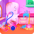 Icon of program: Full Kids House Home Clea…