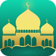 Иконка программы: Azkar  Namaz - Muslim Pra…