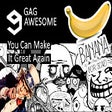 Programikonen: AWESOME 9GAG