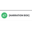 أيقونة البرنامج: Narration Box