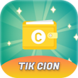 Icon of program: TikCoin-Always be earn