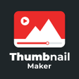 أيقونة البرنامج: Thumbnail Maker: Channel …
