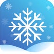 Ícone do programa: Snow Report  Forecast