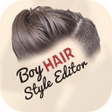 Ikon program: Latest Boy Photo Editor 2…