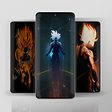 Programikonen: Saiyanz Wallpaper