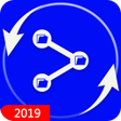 Programikonen: Share File App: Transfer …