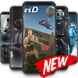 Иконка программы: Gamer Wallpapers HD 4K Fo…