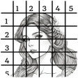 Ícone do programa: AR Grid Art : Grid Drawin…