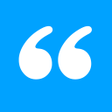 Symbol des Programms: Quote of the day