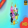 Icon of program: Adventure Time Wallpaper …