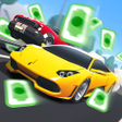 Ikona programu: Idle Drag Racers - Racing…