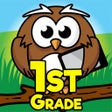 Иконка программы: First Grade Learning Game…
