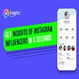 Influencer insights for Instagram & YouTube