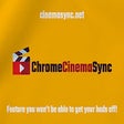 ไอคอนของโปรแกรม: Cinema Sync