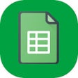 Ícone do programa: Send to Sheets