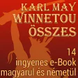 Winnetou összes - Karl May