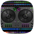Иконка программы: Virtual DJ Mixer 3D