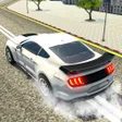 ไอคอนของโปรแกรม: City Drifting Car Driving…