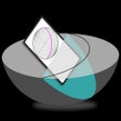 프로그램 아이콘: Stereonet Mobile