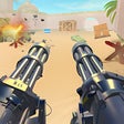 Programikonen: Critical Guns Strike: Gun…