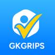 プログラムのアイコン：Gkgrips: Gujarat Exam Pre…