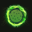 プログラムのアイコン：Fingerprint Live Animatio…