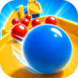 Ikona programu: Marble Race Master: ASMR