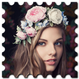 Symbol des Programms: Flower Crown Photo Editor