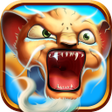 プログラムのアイコン：The Cat Monk