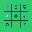 Programikonen: Today Lucky Number