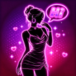 أيقونة البرنامج: matlive-ChatLive Stream
