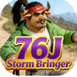 Ikona programu: 76J Storm Bringer