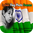 プログラムのアイコン：Indian Flag Photo Frames …