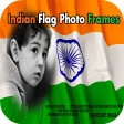 Indian Flag Photo Frames New