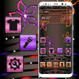 Programikonen: Glitter Flower Launcher T…