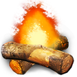 Icon of program: Fireplace App