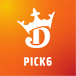 プログラムのアイコン：DraftKings Pick6: Fantasy…