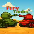 أيقونة البرنامج: FuryTanks 2D : PvP Battle…